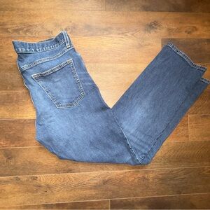 Old Navy 34x32 Men's Blue Denim Jeans